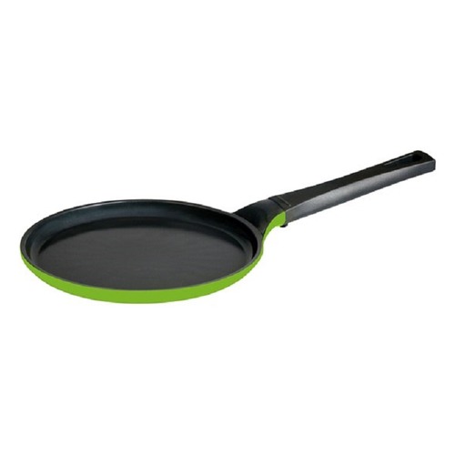 

Сковорода блинная FRYBEST Rainbow CM-G22 Rainbow G, 22см, без крышки, зеленый