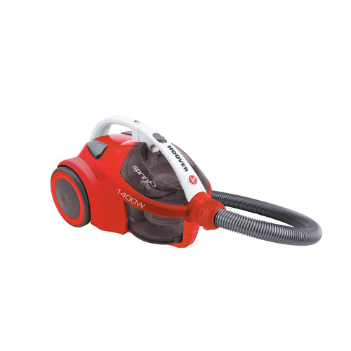 

Пылесос HOOVER TSBE1401 019, 1400Вт, красный