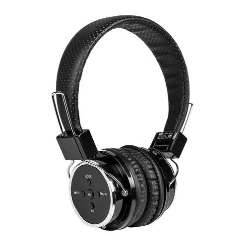 

Наушники с микрофоном OKLICK BT-M-100, 3.5 мм/Bluetooth, накладные, черный [bh155]