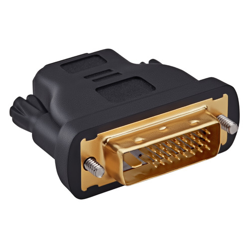 

Адаптер BURO DVI-D (m) - HDMI (f), GOLD , черный [bhp ret ada_hdmi-dvi]