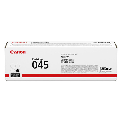 

Картридж Canon 045 BK, черный / 1242C002, 045 BK