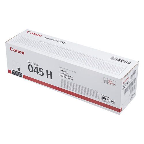 

Картридж Canon 045 H BK, черный / 1246C002, 045 H BK