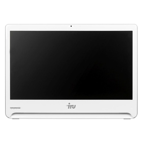 

Моноблок IRU Office S2301, 23.6", Intel Core i3 5005U, 4Гб, 120Гб SSD, Intel HD Graphics 5500, DVD-RW, Free DOS, белый [486180]