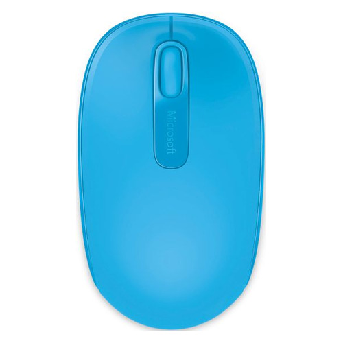 

Мышь Microsoft Mobile Mouse 1850, оптическая, беспроводная, USB, бирюзовый [u7z-00058], 1850