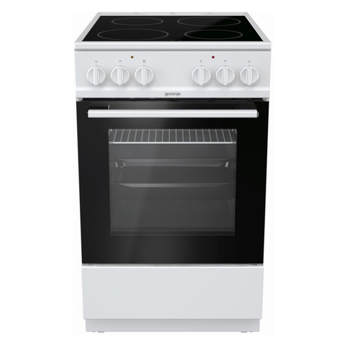 

Электрическая плита GORENJE EC5113WG, стеклокерамика, белый