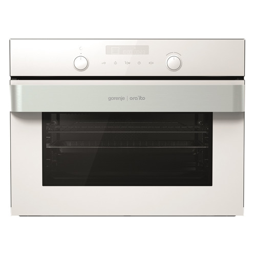 

Духовой шкаф GORENJE Ora-Ito BCM547ORAW, белый, BCM547ORAW