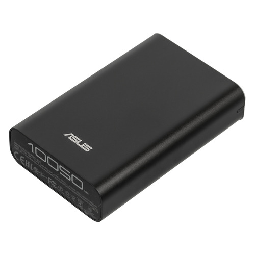 фото Внешний аккумулятор (power bank) asus zenpower abtu005, 10050мaч, черный [90ac00p0-bbt076]