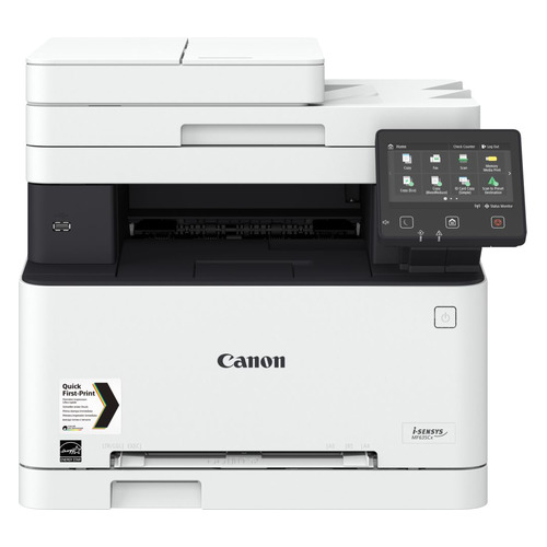 

МФУ лазерный CANON i-Sensys Colour MF635Cx, A4, цветной, лазерный, белый [1475c038]