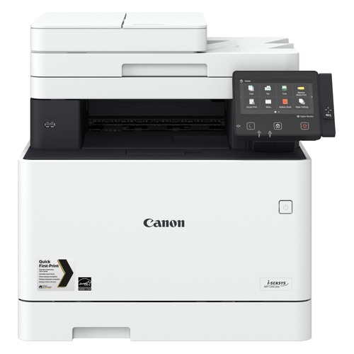 

МФУ лазерный CANON i-Sensys Colour MF734Cdw, A4, цветной, лазерный, белый [1474c028]