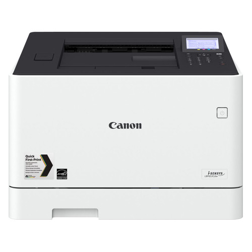 

Принтер лазерный CANON i-Sensys Colour LBP653Cdw лазерный, цвет: белый [1476c006]