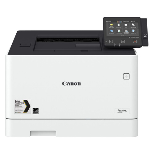 

Принтер лазерный CANON i-Sensys Colour LBP654Cx лазерный, цвет: белый [1476c001]