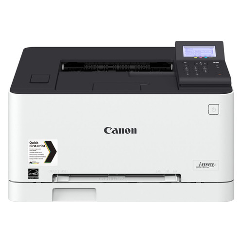 

Принтер лазерный CANON i-Sensys Colour LBP613Cdw лазерный, цвет: белый [1477c001]