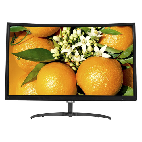 фото Монитор philips 328e8qjab5 (00/01) 31.5", черный