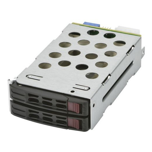 

Модуль Supermicro MCP-220-82616-0N 12G Rear 2.5x2 HS HDD cage for 216B/826B/417B/846X/847B, MCP-220-82616-0N