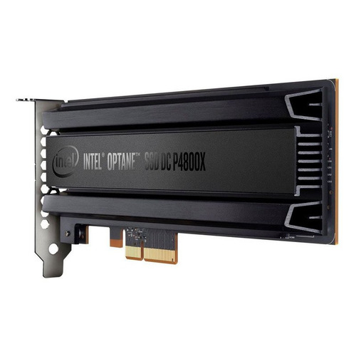 

SSD накопитель Intel Optane DC P4800X SSDPED1K375GA01 375ГБ, PCI-E AIC (add-in-card), PCI-E x4, NVMe [ssdped1k375ga01 953028], SSDPED1K375GA01