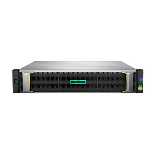 фото Дисковая полка hpe msa 2050 sas 2x500w sff (q1j07a)