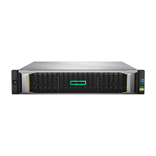 фото Дисковая полка hpe msa 2050 sas 2x500w lff disk enclosure (q1j06a)