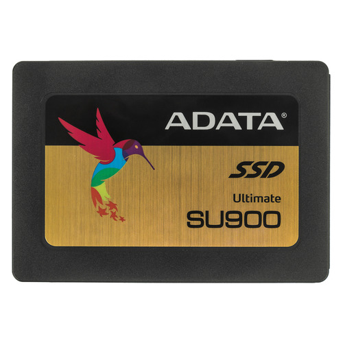 фото Ssd накопитель a-data su900 asu900ss-128gm-c 128гб, 2.5", sata iii