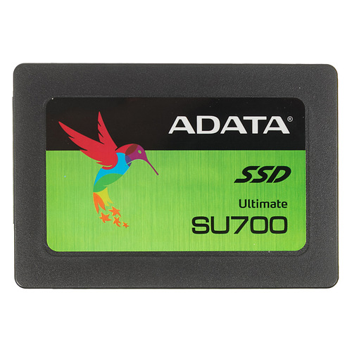 фото Ssd накопитель a-data ultimate su700 asu700ss-120gt-c 120гб, 2.5", sata iii