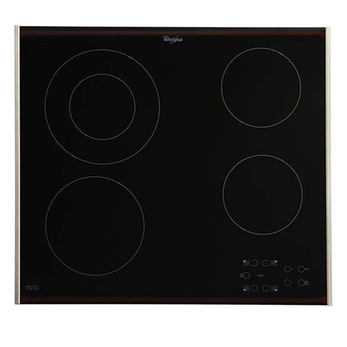 

Варочная панель WHIRLPOOL AKT 8130/LX, Hi-Light, независимая, черный, AKT 8130/LX