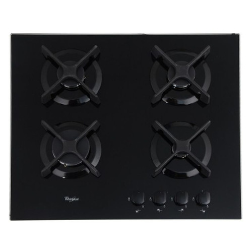 

Варочная панель WHIRLPOOL GOR 6414/NB, независимая, черный