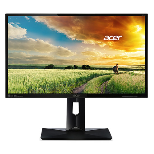 фото Монитор acer cb271hkabmidprx 27", черный [um.hb1ee.a05]