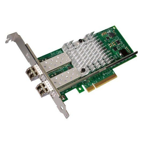 

Сетевая карта Intel Original X520-SR2 (E10G42BFSRBLK 927247), X520-SR2