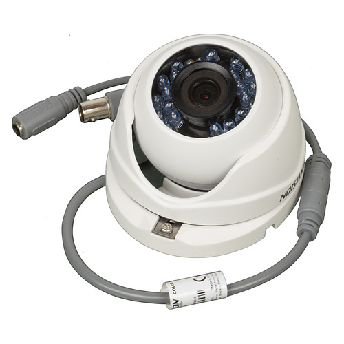 

Камера видеонаблюдения HIKVISION DS-2CE56C0T-MPK, 720p, 2.8 - 12 мм, белый, DS-2CE56C0T-MPK