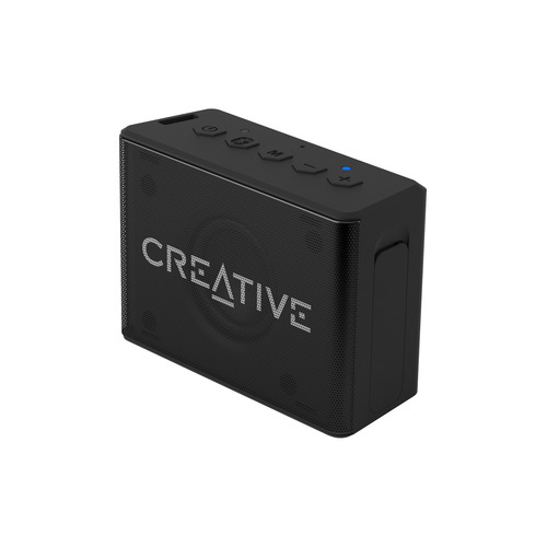 

Портативная колонка CREATIVE MUVO 1C, 3Вт, черный [51mf8251aa000]
