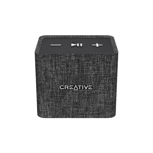 

Портативная колонка CREATIVE NUNO micro, 3Вт, черный [51mf8265aa000]