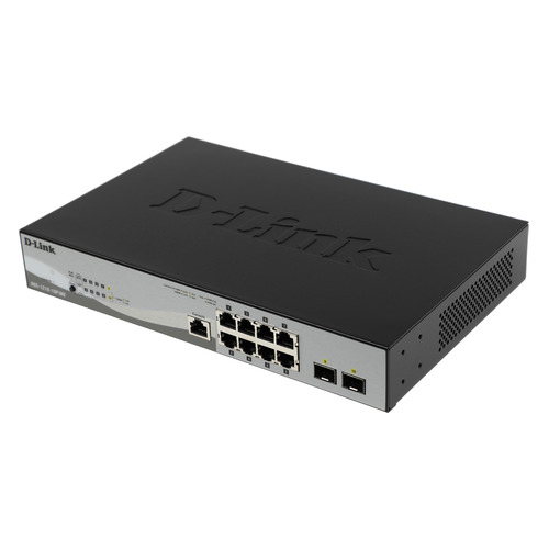 

Коммутатор D-LINK DGS-1210-10P/ME/B1A