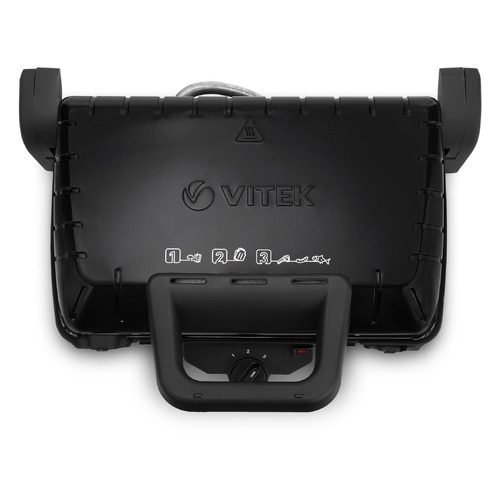 фото Электрогриль vitek vt-2632-bk, черный