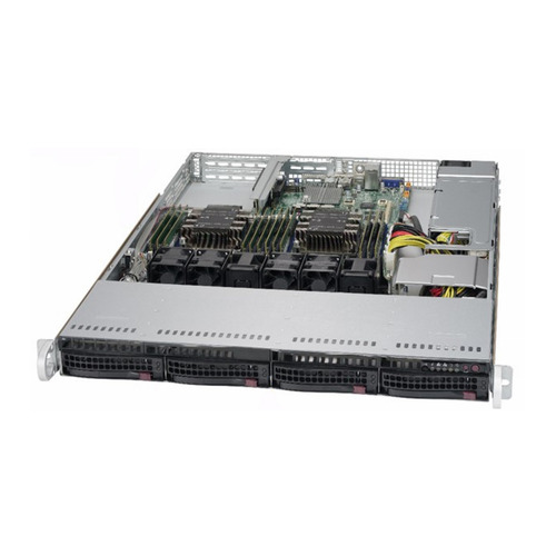 

Платформа SuperMicro SYS-6019P-WT 3.5" 1G 2P 1x600W, SYS-6019P-WT