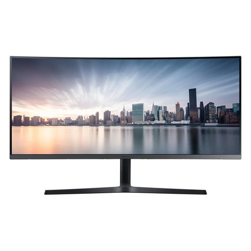 

Монитор SAMSUNG C34H890WJI 34", черный [lc34h890wjixci]