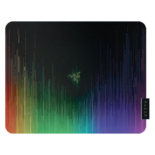 фото Коврик для мыши razer sphex v2 regular, зеленый/рисунок [rz02-01940100-r3m1]