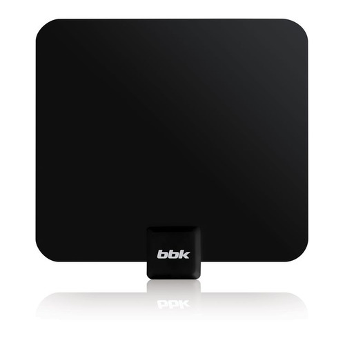 

Телевизионная антенна BBK DA19, комнатная, Черный, DA19