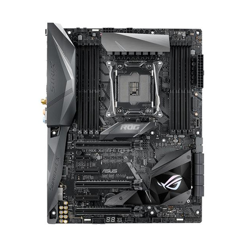 

Материнская плата ASUS ROG STRIX X299-E GAMING, LGA 2066, Intel X299, ATX, Ret