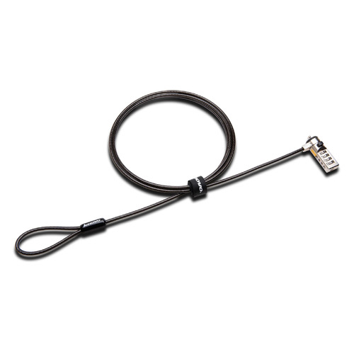 

Замок Lenovo Kensington ombination для ноутбука черный [4xe0g97138], Kensington ombination