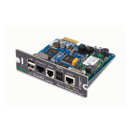 

Блок управления APC AP9635 Network Management Card 2 ModBus