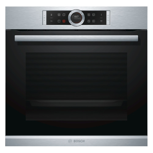

Духовой шкаф BOSCH HBG6750S1, нержавеющая сталь