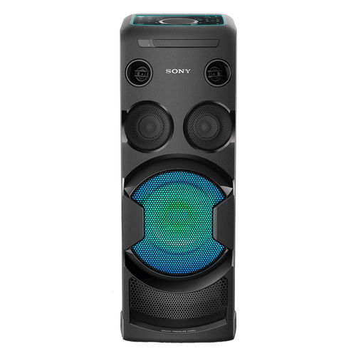 

Музыкальный центр SONY MHC-V50D, черный