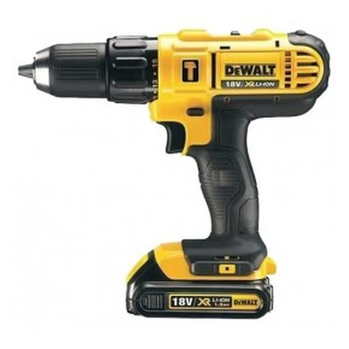 

Ударная дрель-шуруповерт DEWALT DCD778S2T-QW, 1.5Ач