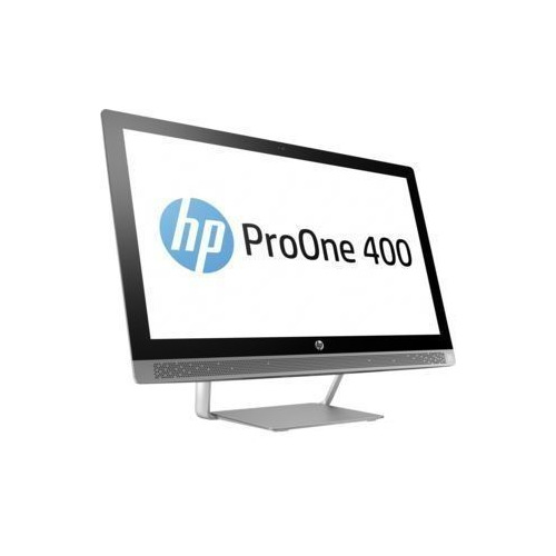 

Моноблок HP ProOne 440 G3, 23.8", Intel Core i5 7500T, 4Гб, 500Гб, Intel HD Graphics 630, DVD-RW, Windows 10 Home, черный и серебристый [2ru01es]