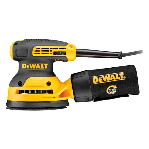 Эксцентриковая шлифмашина DeWALT DWE6423-QS