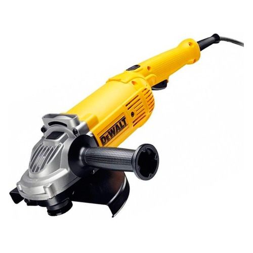

Угловая шлифмашина DeWALT DWE490-KS, DWE490-KS