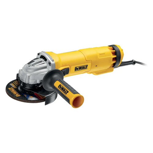 

Угловая шлифмашина DEWALT DWE4237-QS, DWE4237-QS