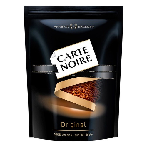 

Кофе растворимый CARTE NOIRE 75грамм [4251673]
