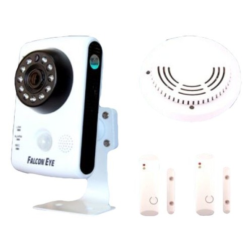 

Комплект видеонаблюдения FALCON EYE FE-HOME KIT