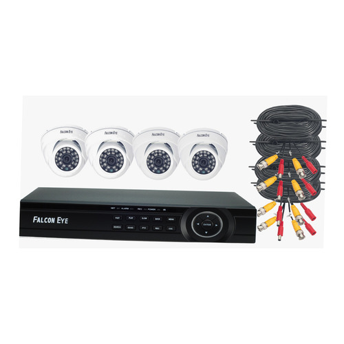 

Комплект видеонаблюдения FALCON EYE FE-104MHD KIT Дом