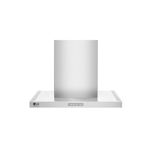 

Вытяжка каминная LG DCE6601SU, нержавеющая сталь, кнопочное управление, DCE6601SU